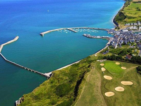 L'inattendu Du D-day Holiday home Port-en-Bessin-Huppain